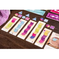 настольная игра Клубочки