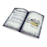 настольная игра Книга-игра 