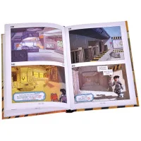 настольная игра Книга-игра 