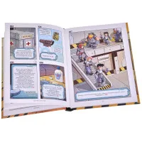 настольная игра Книга-игра 