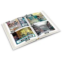 настольная игра Книга-игра 