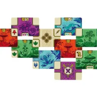 настольная игра Кодекс природы