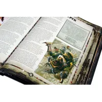 настольная игра Кодекс: Тираниды (8-я редакция) на русском языке
