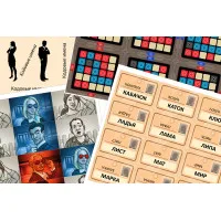 настольная игра Кодовые имена / Codenames