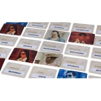 настольная игра Кодовые имена. Глубоко под прикрытием / Codenames Deep Undercover