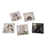 настольная игра Кодовые имена: Картинки / Codenames Pictures