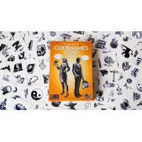 настольная игра Кодовые имена: Картинки / Codenames Pictures