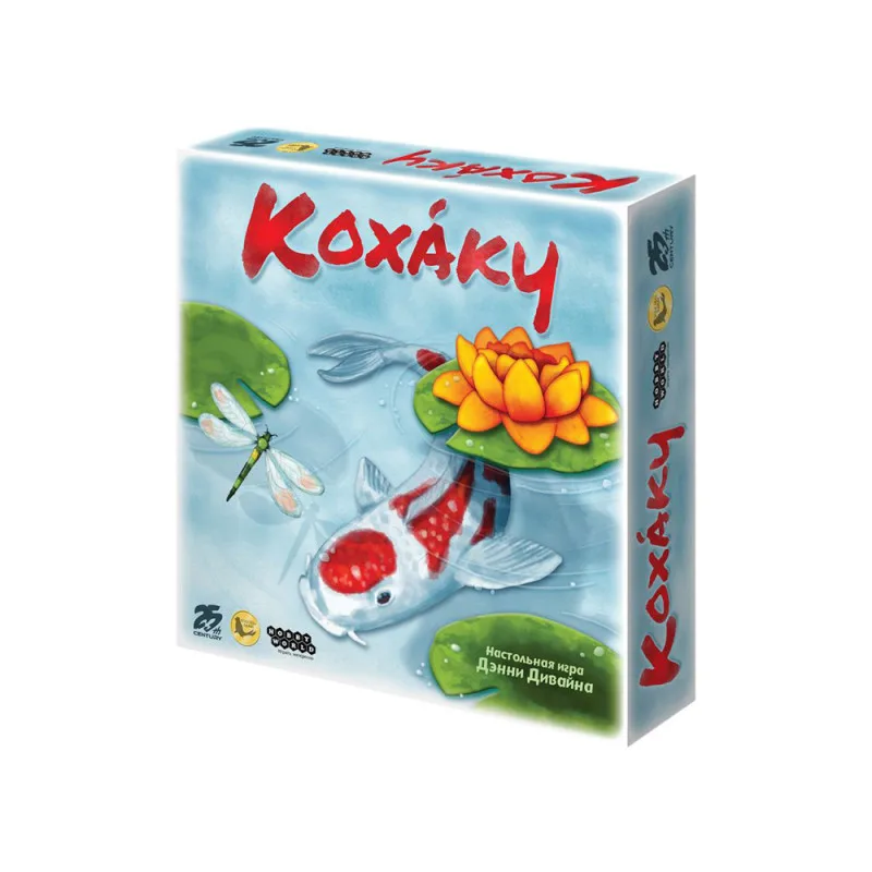 настольная игра Кохаку