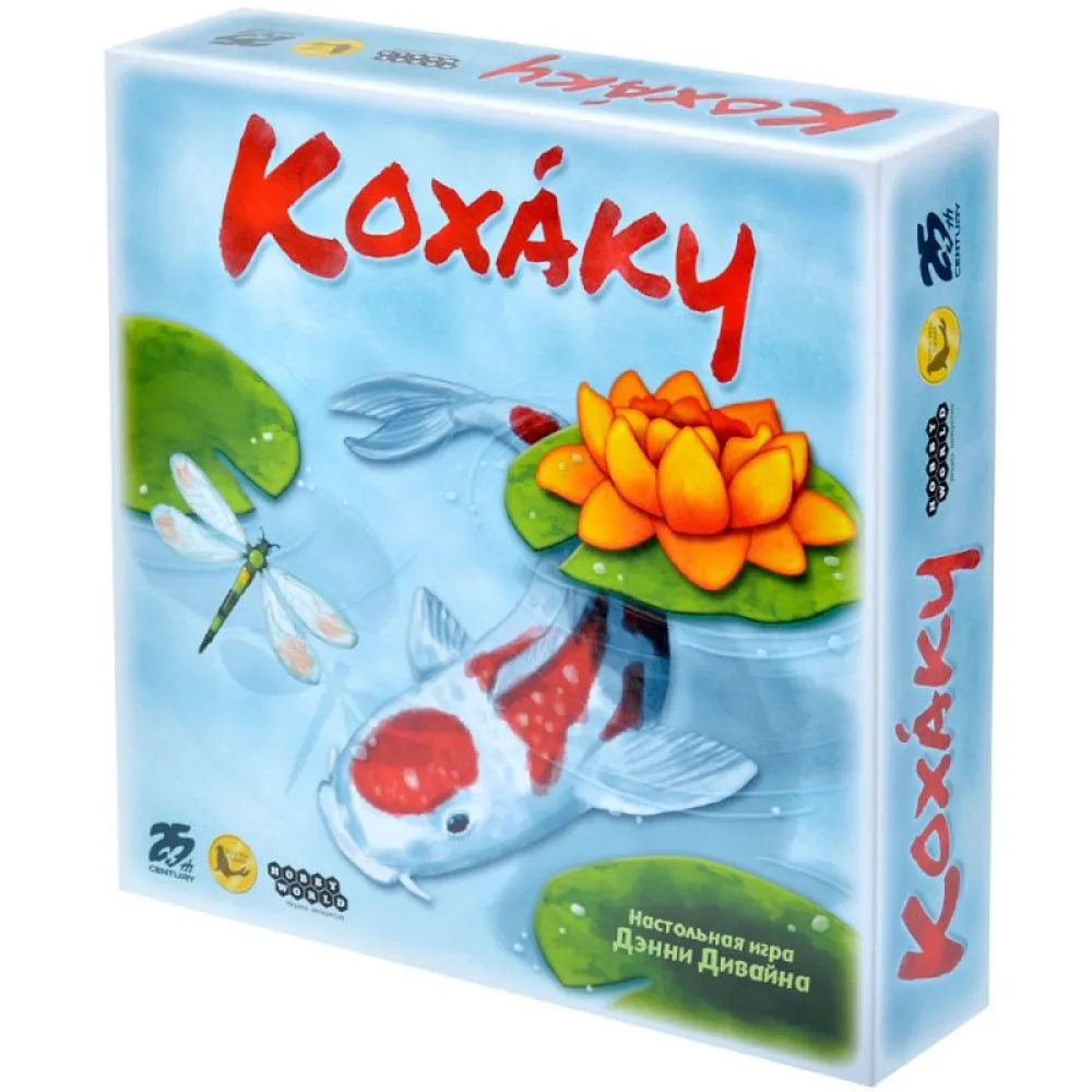 настольная игра Кохаку