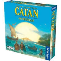 настольная игра Колонизаторы / Catan