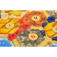 настольная игра Колонизаторы / Catan