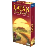настольная игра Колонизаторы / Catan