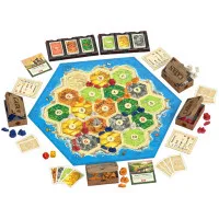настольная игра Колонизаторы / Catan