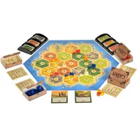 настольная игра Колонизаторы / Catan