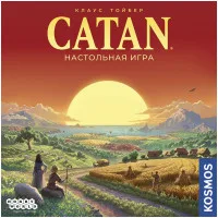 настольная игра Колонизаторы / Catan