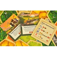 настольная игра Колонизаторы / Catan