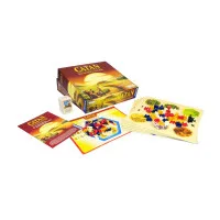 настольная игра Колонизаторы / Catan. Быстрая карточная игра