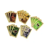 настольная игра Колонизаторы / Catan. Быстрая карточная игра
