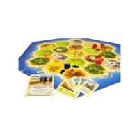 настольная игра Колонизаторы / Catan. Быстрая карточная игра