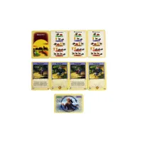настольная игра Колонизаторы / Catan. Быстрая карточная игра