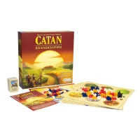 настольная игра Колонизаторы / Catan. Быстрая карточная игра