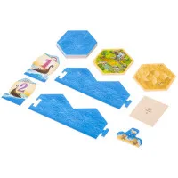 настольная игра Колонизаторы / Catan. Дополнение: Мореходы. Расширение для 5-6 игроков