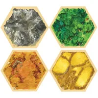 настольная игра Колонизаторы / Catan. Расширение для 5-6 игроков