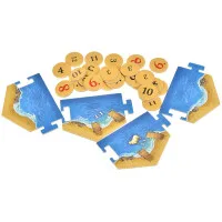 настольная игра Колонизаторы / Catan. Расширение для 5-6 игроков