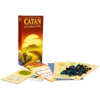 настольная игра Колонизаторы / Catan. Расширение для 5-6 игроков