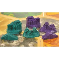 настольная игра Колонизаторы / Catan. Расширение для 5-6 игроков