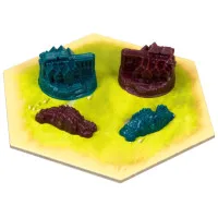 настольная игра Колонизаторы / Catan. Расширение для 5-6 игроков