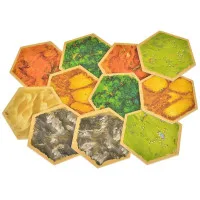 настольная игра Колонизаторы / Catan. Расширение для 5-6 игроков