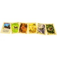 настольная игра Колонизаторы / Catan. Расширение для 5-6 игроков