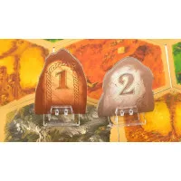 настольная игра Колонизаторы / Catan. Расширение для 5-6 игроков