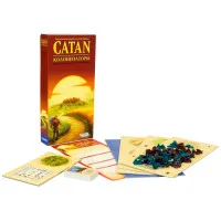 настольная игра Колонизаторы / Catan. Расширение для 5-6 игроков