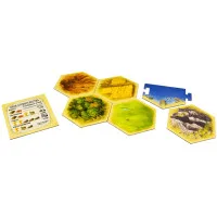 настольная игра Колонизаторы / Catan. Расширение для 5-6 игроков
