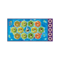 настольная игра Колонизаторы для детей / Catan Junior