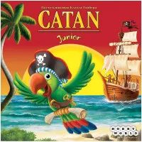 настольная игра Колонизаторы для детей / Catan Junior