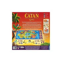 настольная игра Колонизаторы для детей / Catan Junior