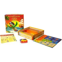 настольная игра Колонизаторы Junior