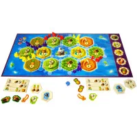 настольная игра Колонизаторы Junior
