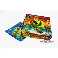 настольная игра Колонизаторы Junior (новая версия)