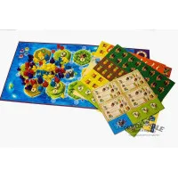 настольная игра Колонизаторы Junior (новая версия)