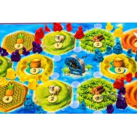 настольная игра Колонизаторы Junior (новая версия)