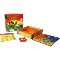 настольная игра Колонизаторы Junior (новая версия)