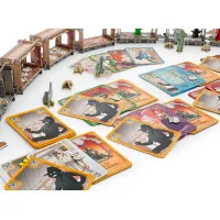 настольная игра Кольт Экспресс / Colt Express