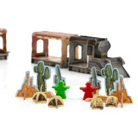 настольная игра Кольт Экспресс / Colt Express