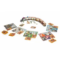 настольная игра Кольт Экспресс / Colt Express