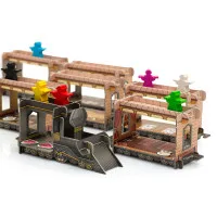 настольная игра Кольт Экспресс / Colt Express