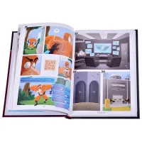 настольная игра Комикс-игра 